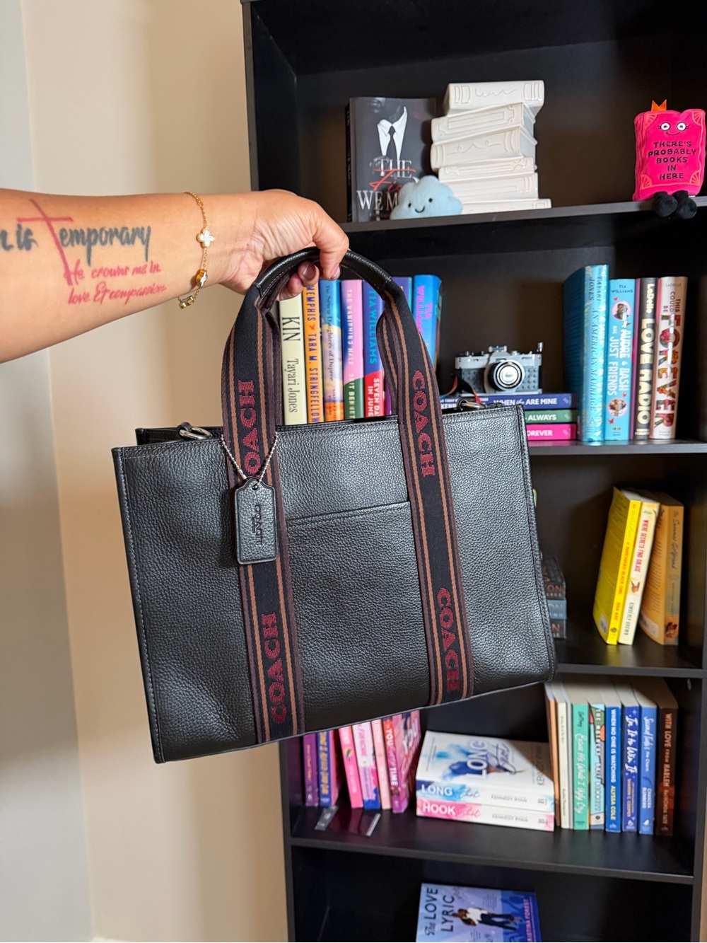 Coach Smith Tote